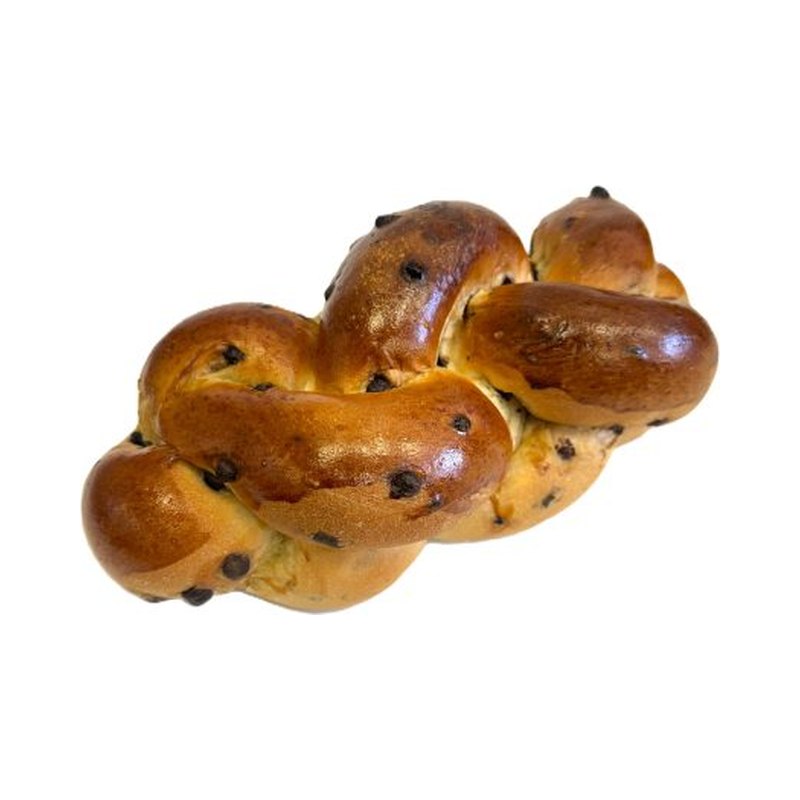 Just Baked chocolate chip challah