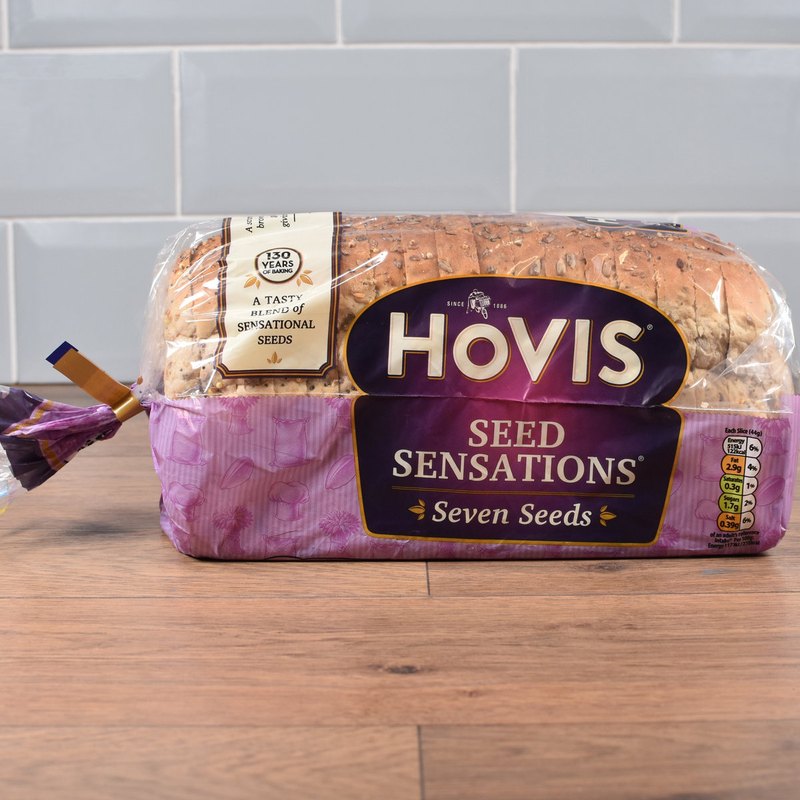 Hovis Original Seed Sensation bread, 800g